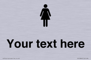 Custom information: female